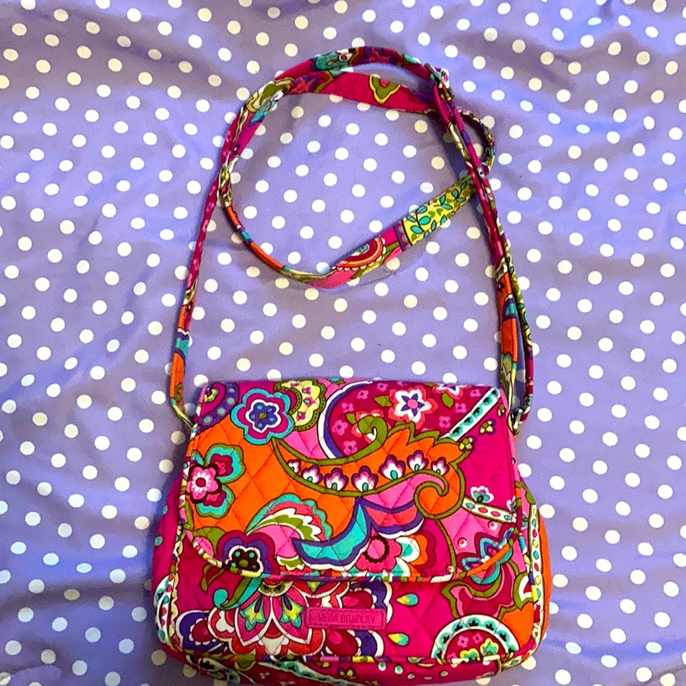 Vera Bradley crossbody purse